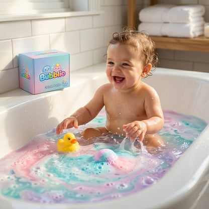 Bubblio®  Ocean Magic Box — 15 Bombes Surprise