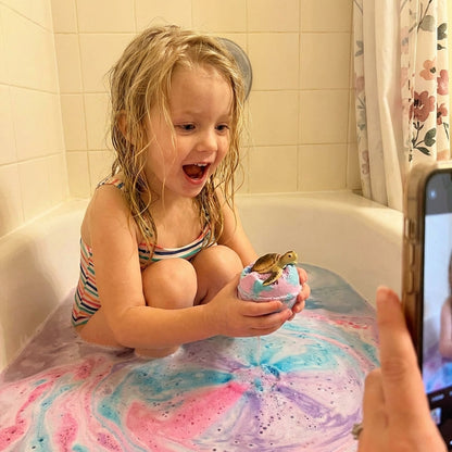 Bubblio®  Ocean Magic Box — 15 Bombes Surprise